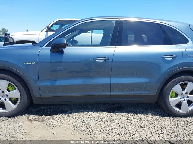 Porsche Cayenne E-hybrid 2019 WP1AE2AY5KDA51879 Image 15