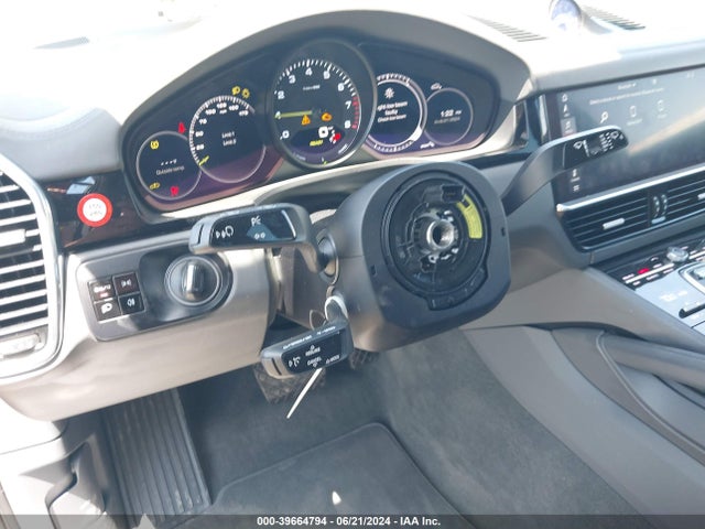 Porsche Cayenne E-hybrid 2019 WP1AE2AY5KDA51879 Image 18