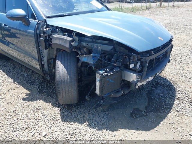 2019 PORSCHE CAYENNE E-HYBRID WP1AE2AY5KDA51879 Photo 5