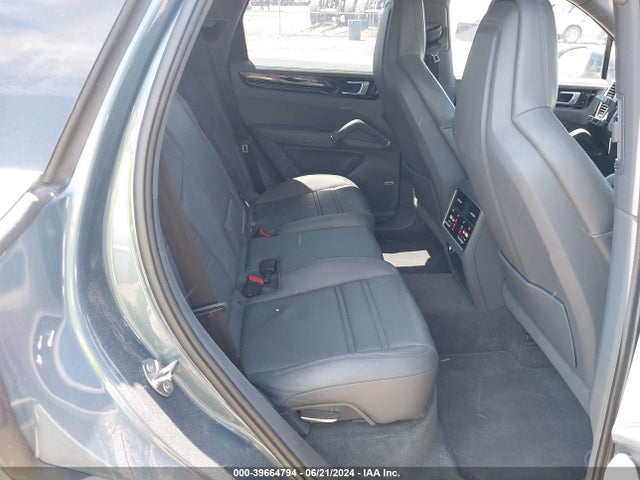 2019 PORSCHE CAYENNE E-HYBRID WP1AE2AY5KDA51879 Photo 7