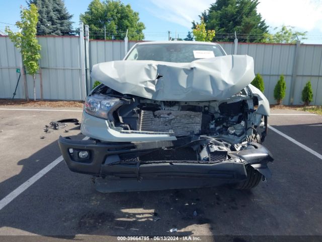 1FTER1EH6MLD24073 Ford RANGER XL