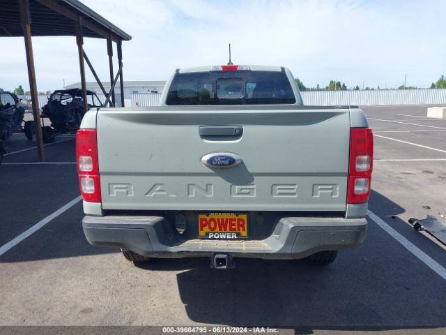 1FTER1EH6MLD24073 Ford RANGER XL