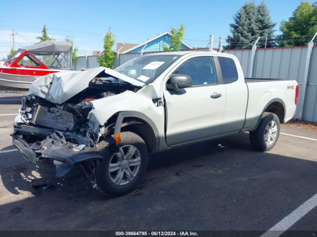 1FTER1EH6MLD24073 Ford RANGER XL