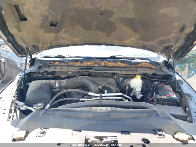 RAM 1500 Big Horn 2014 1C6RR7LT9ES463835 Image 10