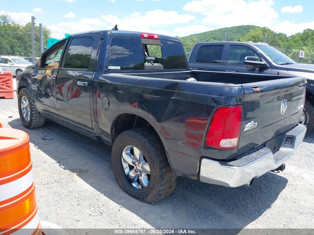 RAM 1500 Big Horn 2014 1C6RR7LT9ES463835 Image 3