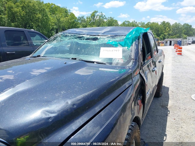 RAM 1500 Big Horn 2014 1C6RR7LT9ES463835 Image 6