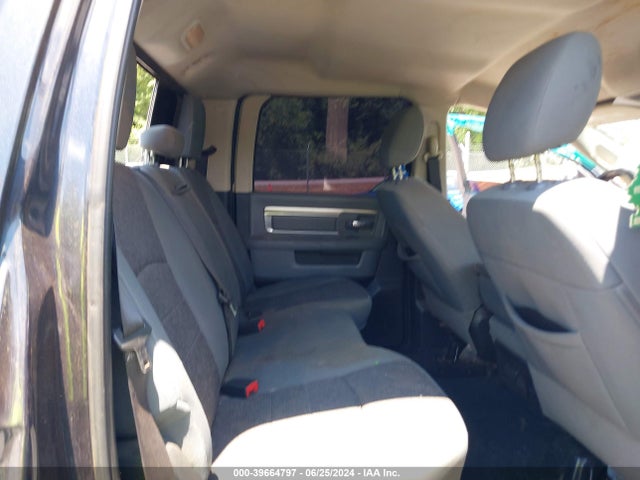 RAM 1500 Big Horn 2014 1C6RR7LT9ES463835 Image 8