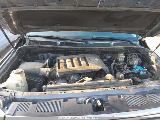 5TFFY5F12EX163778 Toyota Tundra Limited 5.7l V8