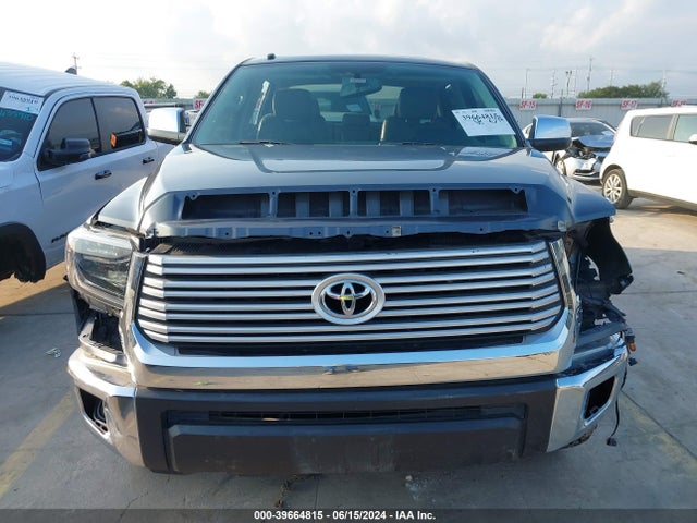 5TFFY5F12EX163778 Toyota Tundra Limited 5.7l V8