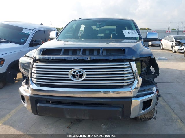 5TFFY5F12EX163778 Toyota Tundra Limited 5.7l V8