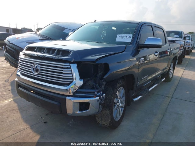 5TFFY5F12EX163778 Toyota Tundra Limited 5.7l V8