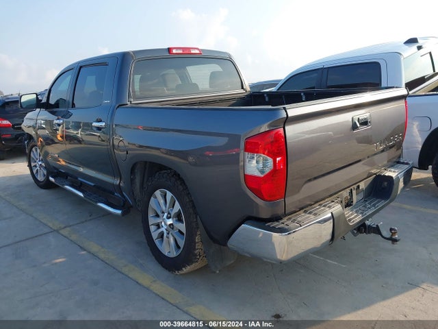 5TFFY5F12EX163778 Toyota Tundra Limited 5.7l V8