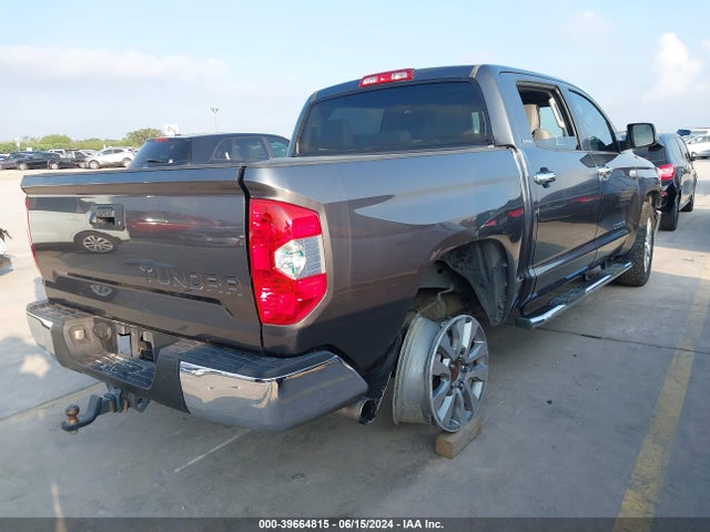 5TFFY5F12EX163778 Toyota Tundra Limited 5.7l V8