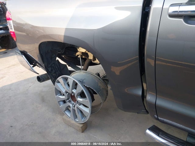 5TFFY5F12EX163778 Toyota Tundra Limited 5.7l V8