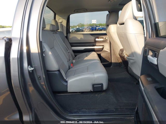 5TFFY5F12EX163778 Toyota Tundra Limited 5.7l V8