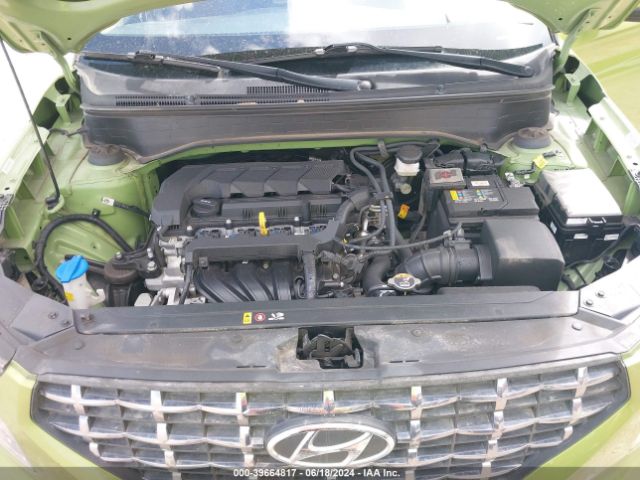 KMHRC8A37MU125108 Hyundai Venue Sel