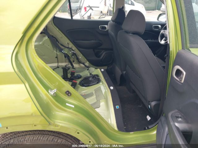 KMHRC8A37MU125108 Hyundai Venue Sel
