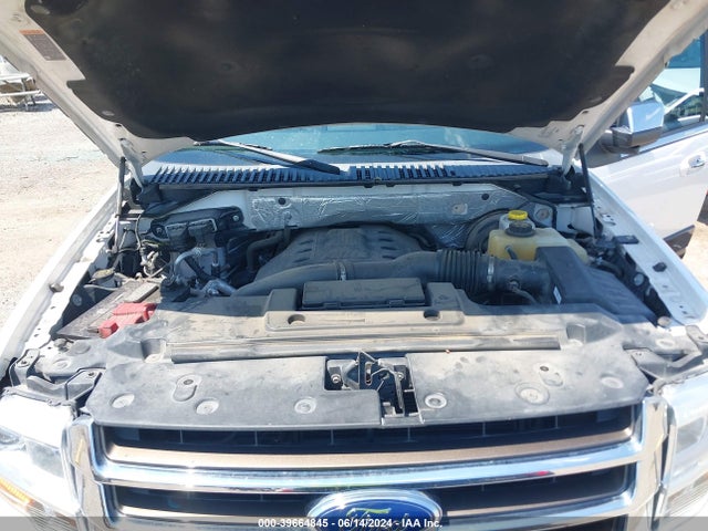 Ford Expedition King Ranch 2017 1FMJU1HT7HEA64964 Image 10