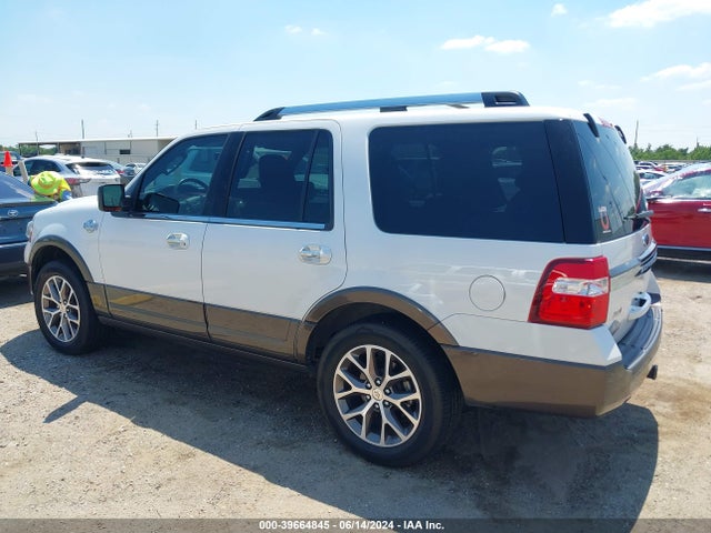 Ford Expedition King Ranch 2017 1FMJU1HT7HEA64964 Image 14