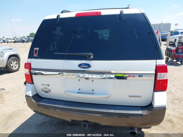 Ford Expedition King Ranch 2017 1FMJU1HT7HEA64964 Image 16