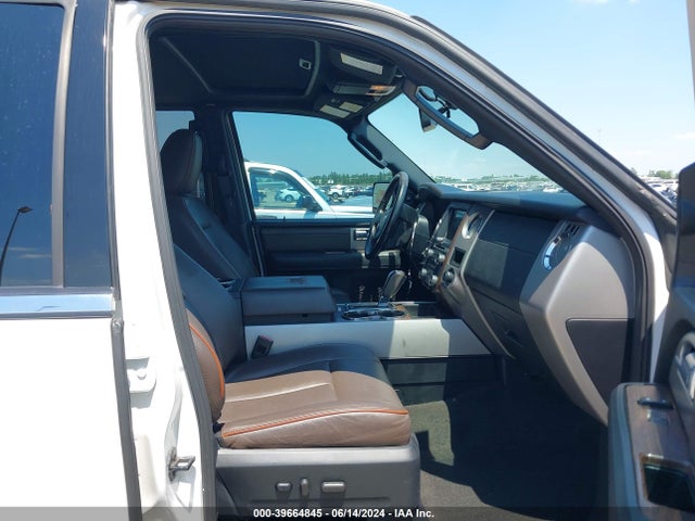 Ford Expedition King Ranch 2017 1FMJU1HT7HEA64964 Image 5