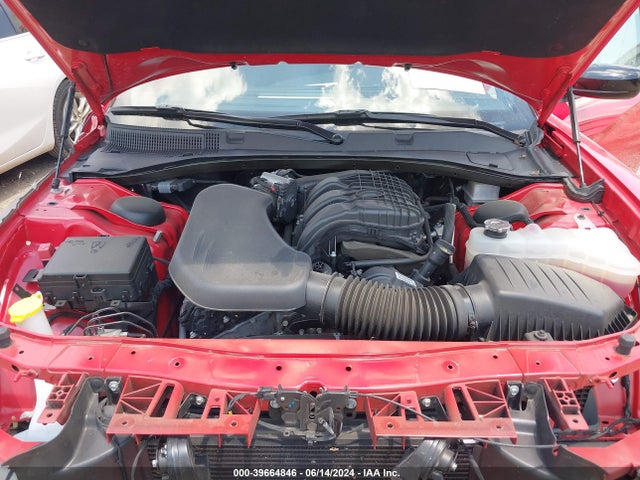 Dodge Charger Sxt 2023 2C3CDXBG1PH663303 Image 10