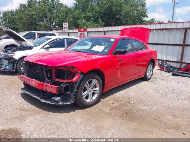 Dodge Charger Sxt 2023 2C3CDXBG1PH663303 Image 2