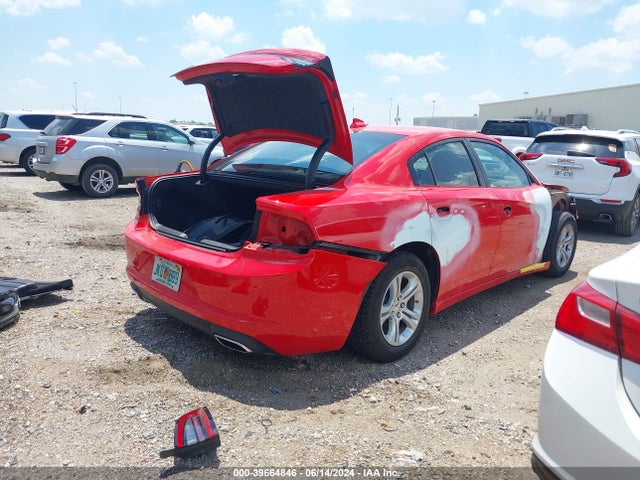 Dodge Charger Sxt 2023 2C3CDXBG1PH663303 Image 4