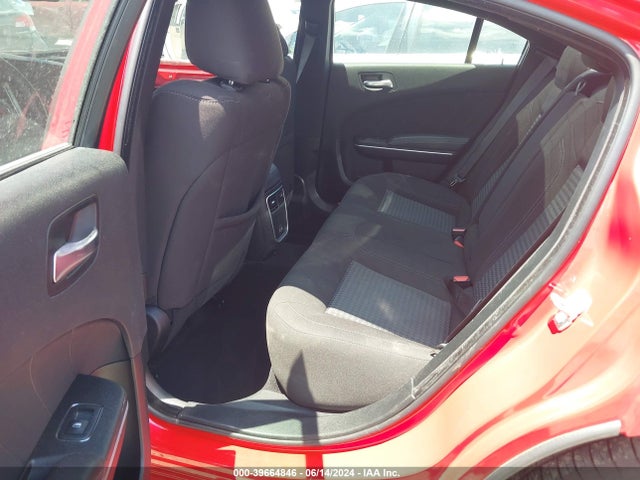 Dodge Charger Sxt 2023 2C3CDXBG1PH663303 Image 8