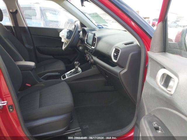 KMHRB8A30PU212484 Hyundai Venue Se