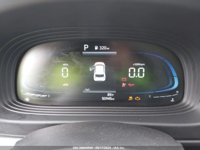 KMHRB8A30PU212484 Hyundai Venue Se