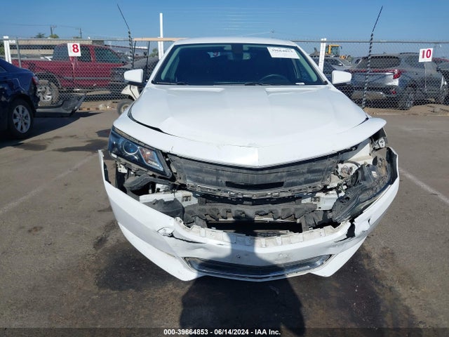 Chevrolet IMPALA 1LT 2016 2G1105SA7G9190234 Image 13