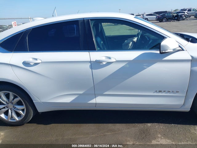 Chevrolet IMPALA 1LT 2016 2G1105SA7G9190234 Image 14