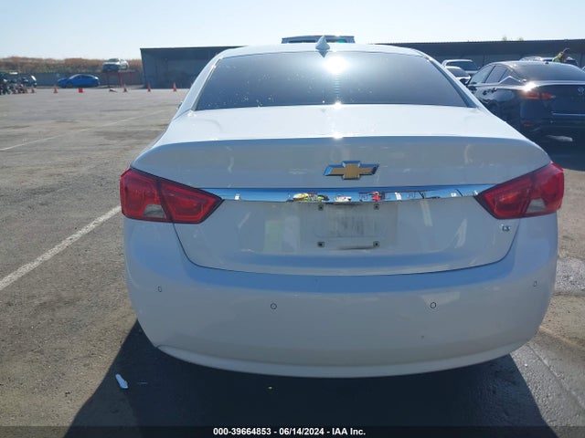 Chevrolet IMPALA 1LT 2016 2G1105SA7G9190234 Image 17