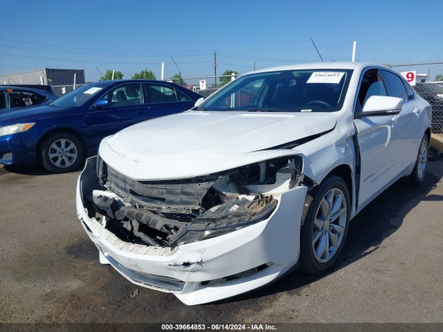 Chevrolet IMPALA 1LT 2016 2G1105SA7G9190234 Image 2