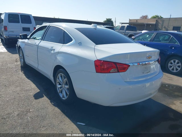 Chevrolet IMPALA 1LT 2016 2G1105SA7G9190234 Image 3