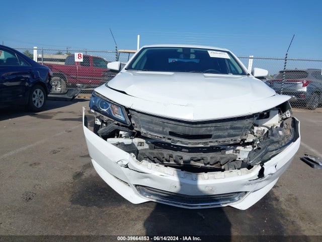 Chevrolet IMPALA 1LT 2016 2G1105SA7G9190234 Image 6