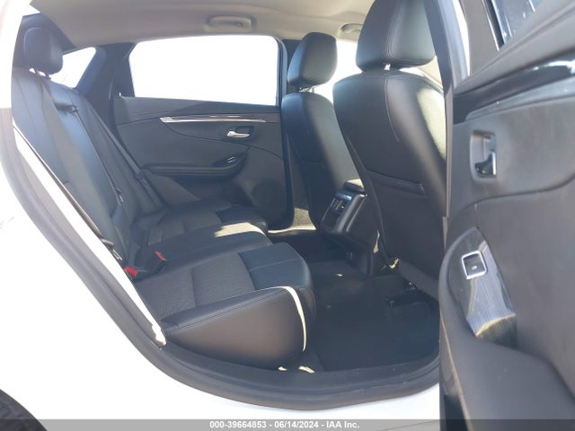 Chevrolet IMPALA 1LT 2016 2G1105SA7G9190234 Image 8
