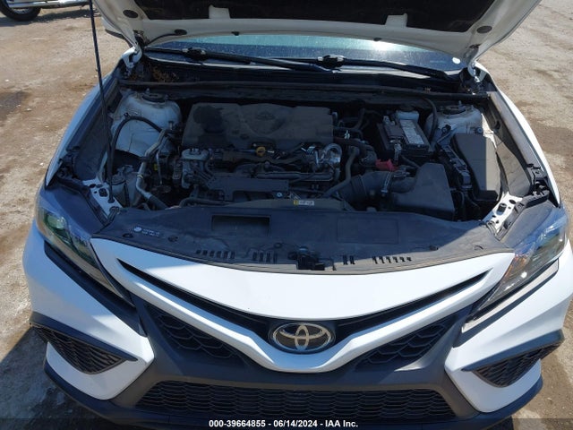 Toyota CAMRY SE 2021 4T1G11AK2MU550571 Image 10