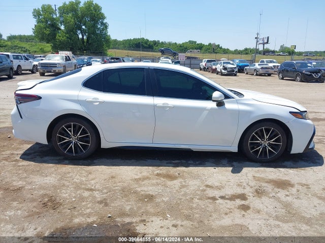 Toyota CAMRY SE 2021 4T1G11AK2MU550571 Image 13