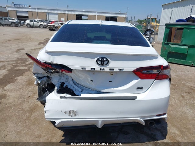 Toyota CAMRY SE 2021 4T1G11AK2MU550571 Image 16