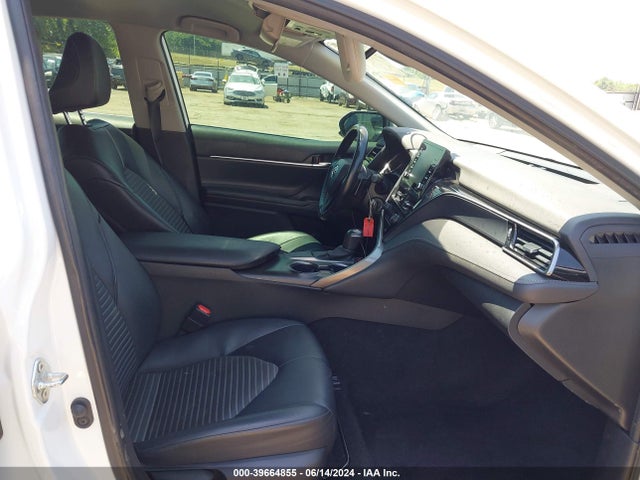 Toyota CAMRY SE 2021 4T1G11AK2MU550571 Image 5