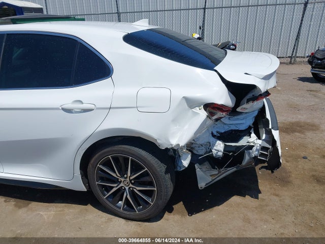 Toyota CAMRY SE 2021 4T1G11AK2MU550571 Image 6
