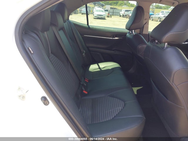 Toyota CAMRY SE 2021 4T1G11AK2MU550571 Image 8