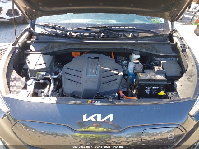 KNDCC3LG4N5142120 KIA Niro Ev Ex