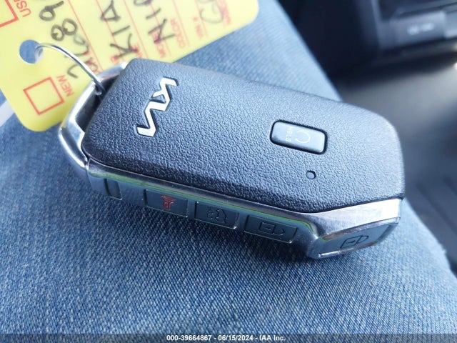 KNDCC3LG4N5142120 KIA Niro Ev Ex