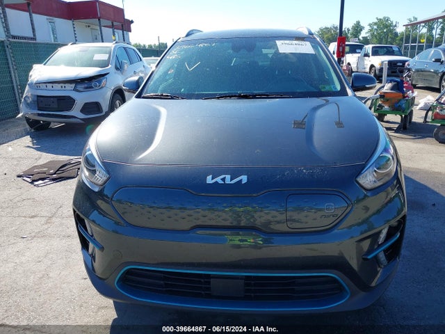 KNDCC3LG4N5142120 KIA Niro Ev Ex