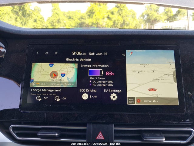 KIA Niro Ev Ex 2022 KNDCC3LG4N5142120 Image 17