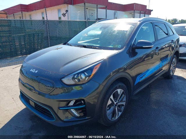KNDCC3LG4N5142120 KIA Niro Ev Ex
