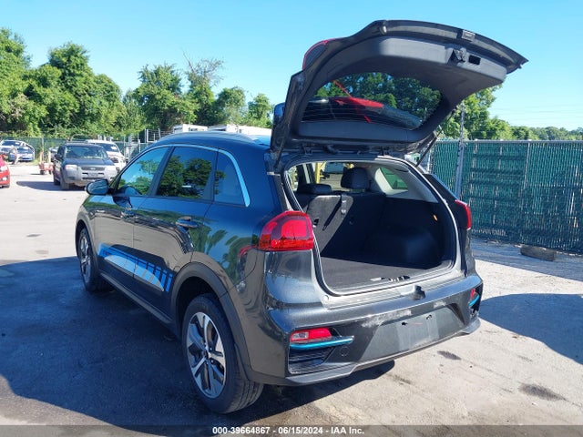 KNDCC3LG4N5142120 KIA Niro Ev Ex